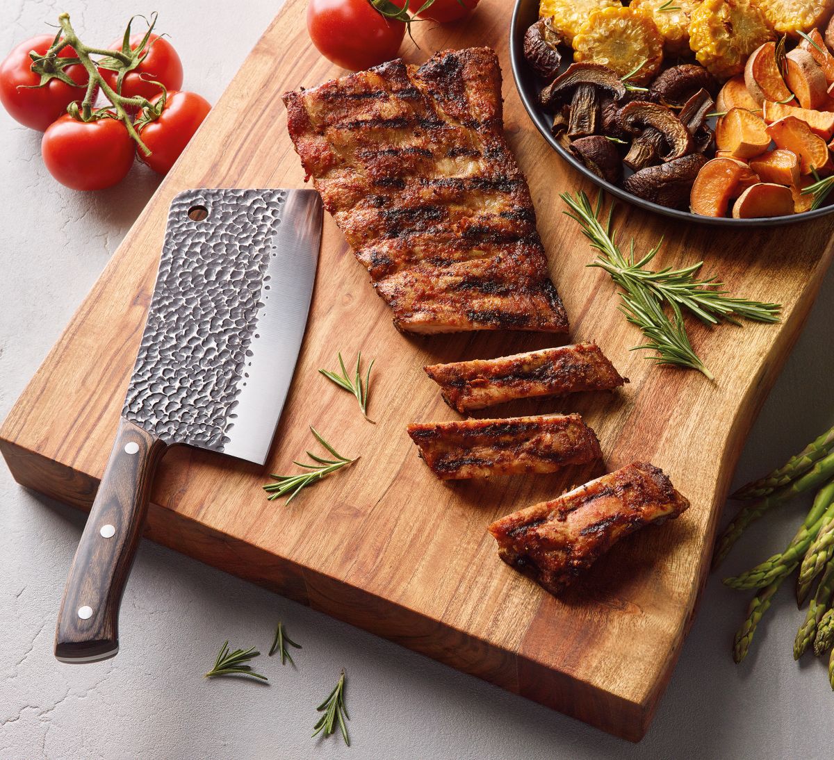 070972 Luxusní kuchařský nůž pro šéfkuchaře 17 cm od Zassenhaus